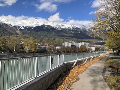 Sonnendeck, Innsbruck