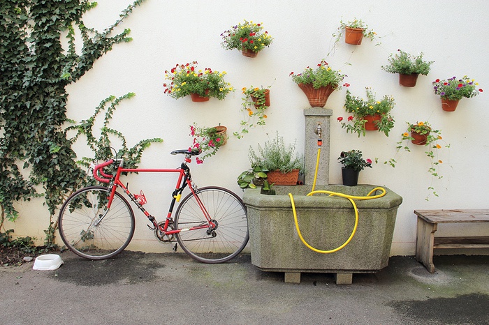 Innenhof, Altstadt, Innsbruck