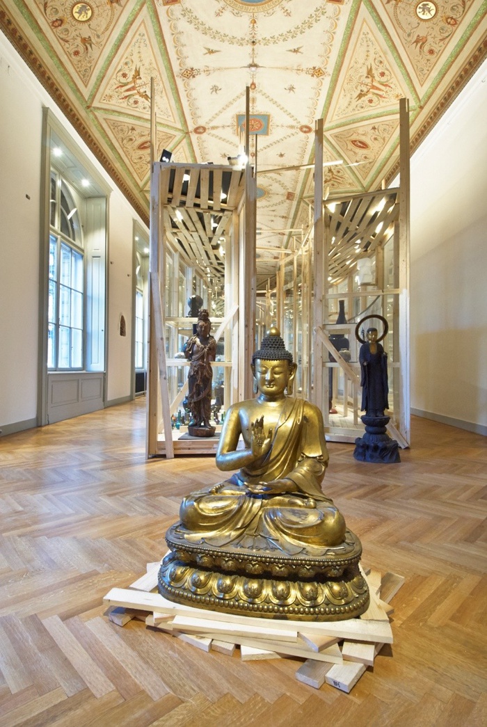 Schausammlung Asien, MAK