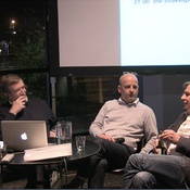 Vortragsabend "meins" mit Hanno Schlögl und Reinhardt Honold, 2017