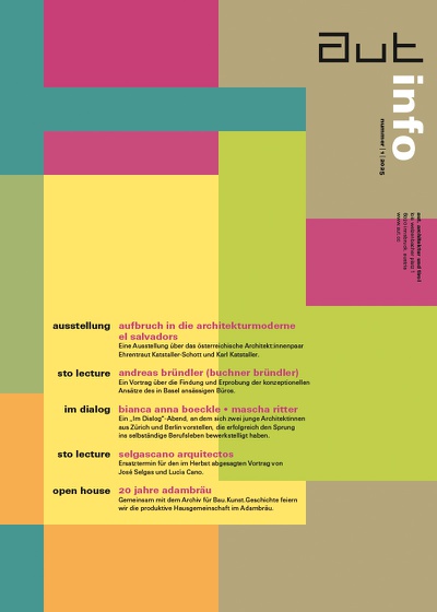 Cover aut: info 1/25