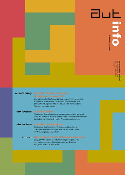 Cover aut: info 2/26 Cover aut: info 2/26