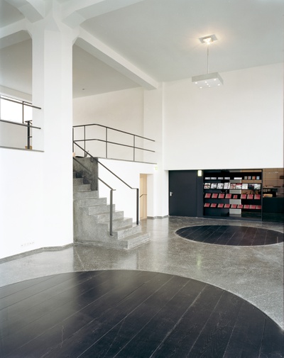 Innenansicht Adambräu