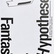 Publikation "Fantastische Hypothesen"