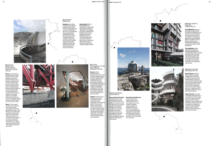 domus 1013, Maggio/May 2017