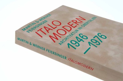 Cover italomodern Cover italomodern