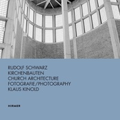 Buchcover „Rudolf Schwarz: Kirchenbauten“