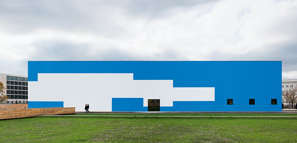 Temporäre Kunsthalle Berlin