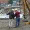 Baustelle Hotel am Bahnhof
