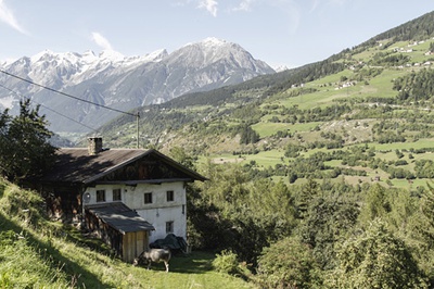 Hof in Fließ – © Mojo Reitter Hof in Fließ