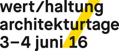 architekturtage 2016 architekturtage 2016