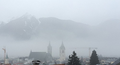 Blick auf Schwaz – © Rens Veltman Blick auf Schwaz