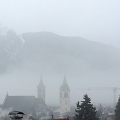 Blick auf Schwaz