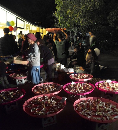 bilding - eröffnung – © bilding bilding - eröffnung