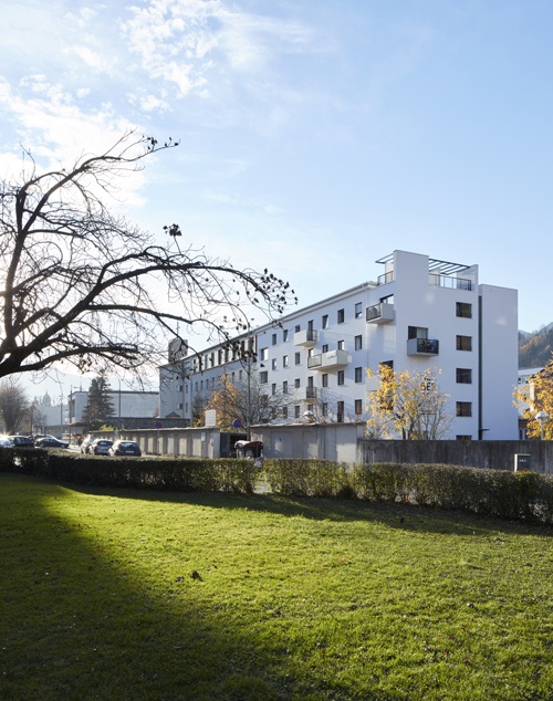 HERberge, Innsbruck; Architektur: STUDiO LOiS