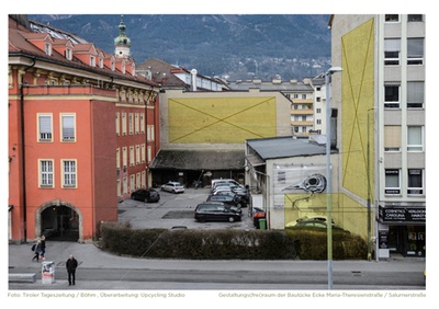 Gestaltungs(frei)raum, Innsbruck – © Johannes Muensch Gestaltungs(frei)raum, Innsbruck
