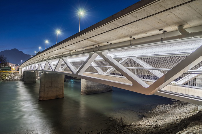 Grenobler Brücke