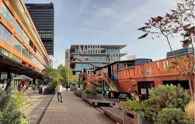 Werksviertel München