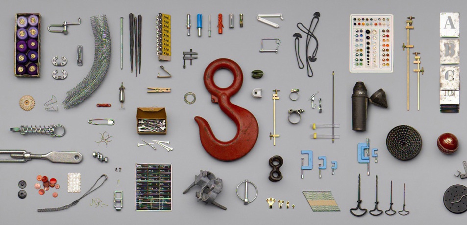 Ausstellung „No Name Design“ – © Hans Hansen Ausstellung „No Name Design“