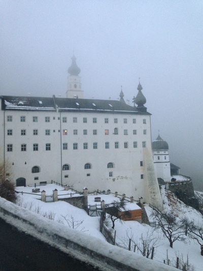 Stift Marienberg, Mals