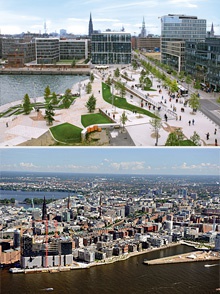 HafenCity, Hamburg