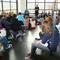 Impressionen von den verschiedenen Projekten – Startveranstaltung im aut