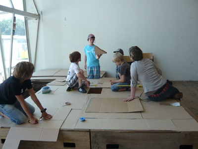 Emil und die Architekten