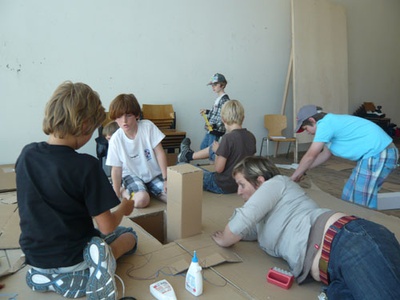 Emil und die Architekten