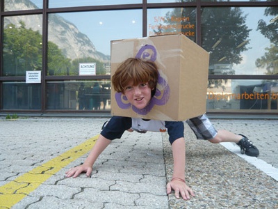 Emil und die Architekten