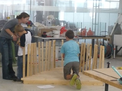 Emil und die Architekten