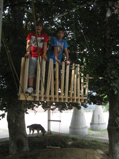 Emil und die Architekten