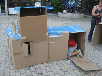 Emil und die Architekten