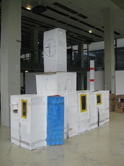 Emil und die Architekten