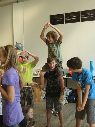 Emil und die Architekten