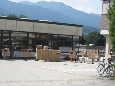 Emil und die Architekten