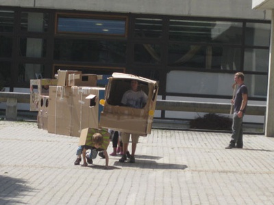 Emil und die Architekten