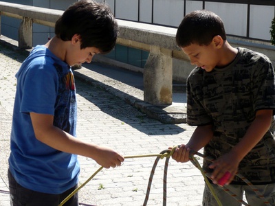 soak – Knotentechnik wurde studiert
