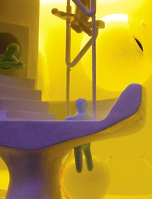 kiesler endless