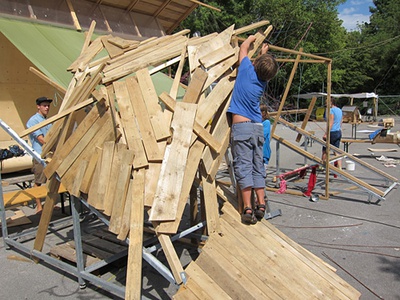 Woodstock im bilding Woodstock im bilding