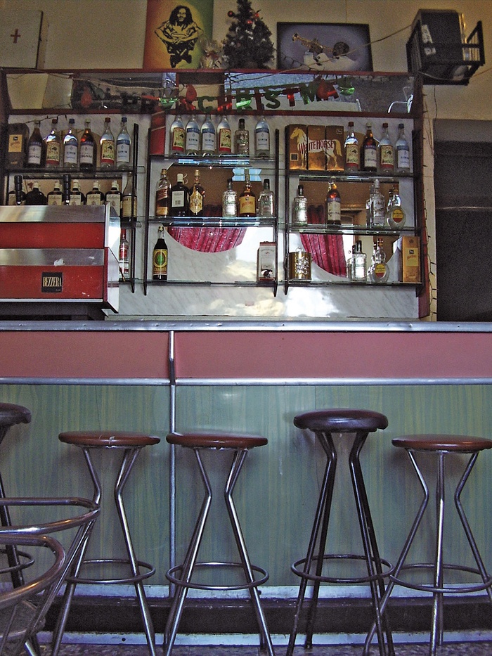 Bar in Asmara