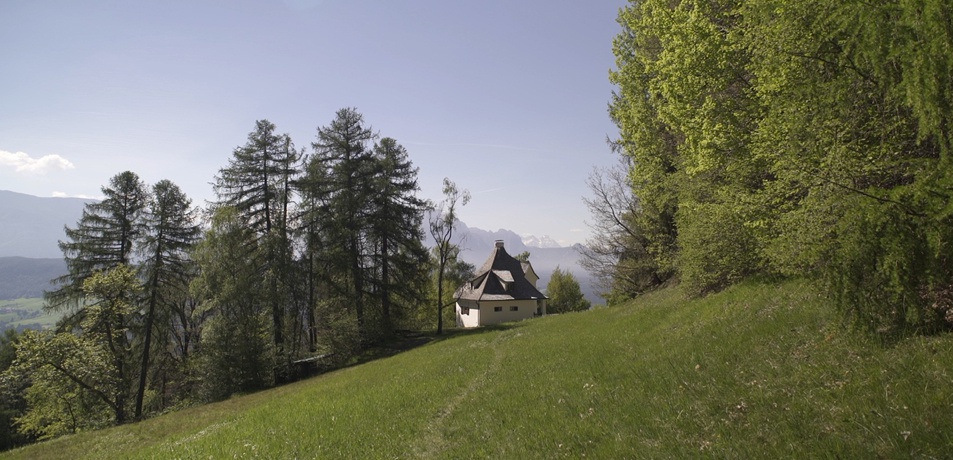 Lois Welzenbacher, Haus Settari, Bad Dreikirchen, 1922 – 23 – © Filmstill Lukas Schaller Lois Welzenbacher, Haus Settari, Bad Dreikirchen, 1922 – 23