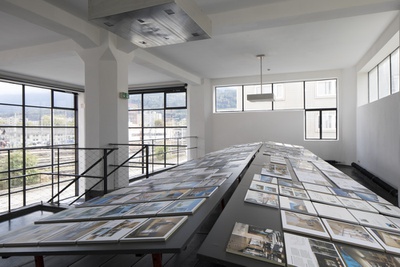 Ausstellung "Neues Bauen 2016" im aut