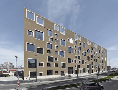 Werner Neuwirth, Atelierhaus C21, Wien