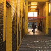 Luchtsingel, Rotterdam