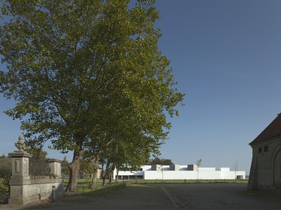 Tony Fretton Architects, Fuglsang Kunstmusem, Lolland (Dänemark) – © Peter Cook Tony Fretton Architects, Fuglsang Kunstmusem, Lolland (Dänemark)