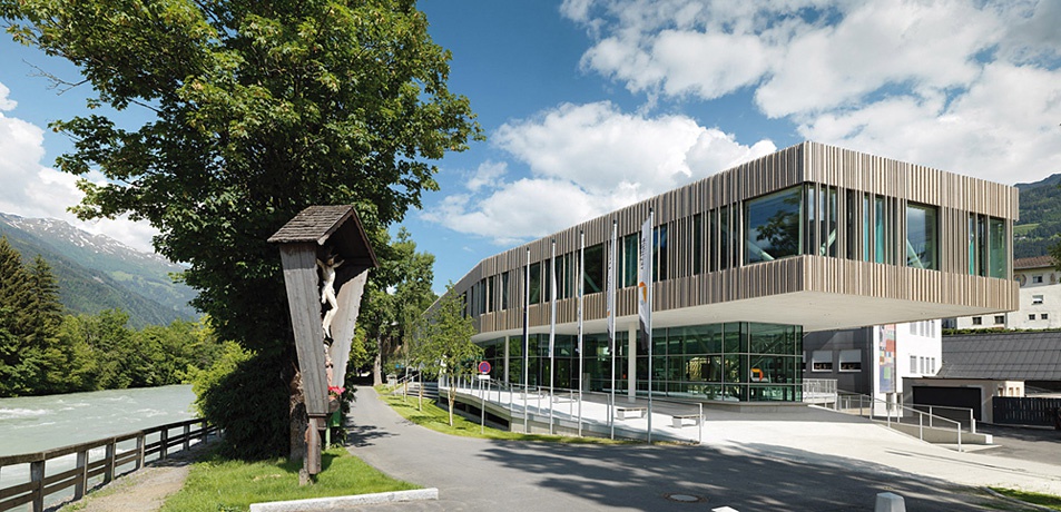 Campus Technik Lienz (fasch&fuchs)