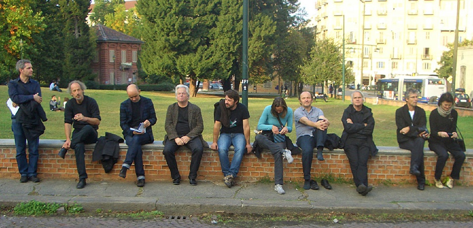 Exkursion "Italienische Moderne IV", 2012