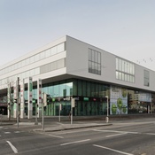 BRG in der Au / Einkaufszentrum West, Innsbruck