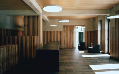 BTV – Zweigstelle, Hall i. T.