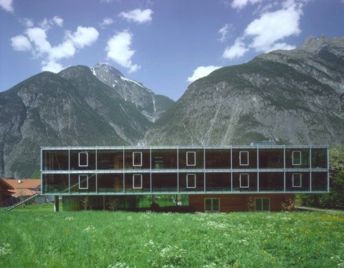 Altenpflegeheim Zams